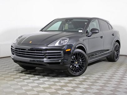 Used 2023 Porsche Cayenne Platinum Edition