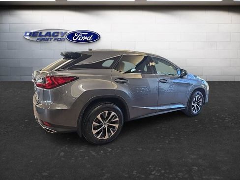 Used 2021 Lexus RX 350 AWD w/ Premium Package image 8