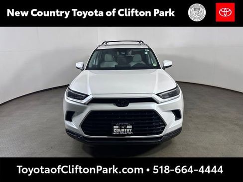 Certified 2024 Toyota Grand Highlander AWD Hybrid image 8