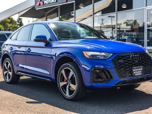 Used 2024 Audi Q5 2.0T Premium Plus w/ Premium Plus Package AWD/4WD image 6