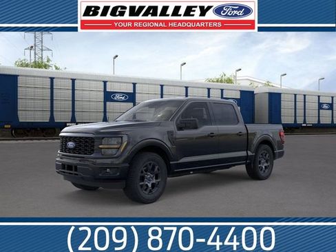 New 2026 Ford F150 STX image 1