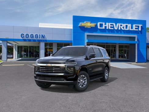 New 2026 Chevrolet Tahoe LT w/ Comfort Package RWD image 8