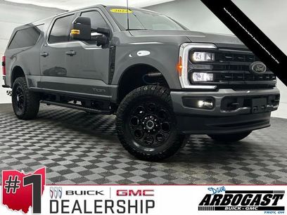Used 2024 Ford F250 Lariat w/ Black Appearance Package