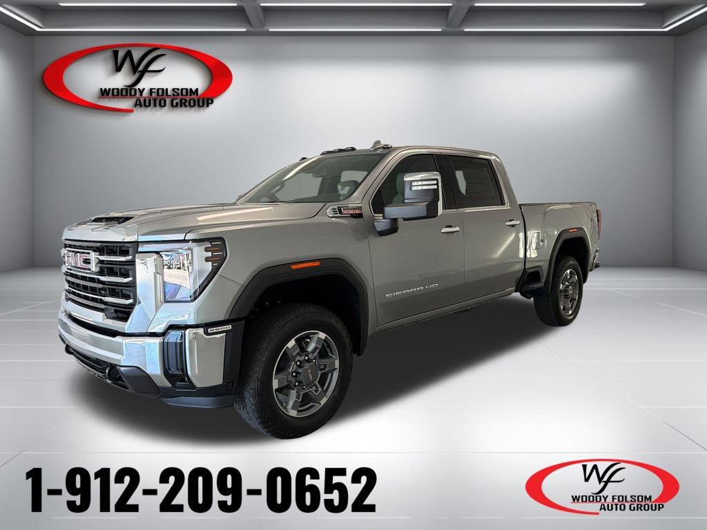 New 2026 GMC Sierra 2500 SLT AWD/4WD image 1