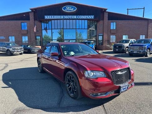 Used 2019 Chrysler 300 S AWD/4WD image 1
