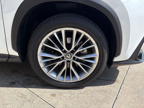 Certified 2026 Lexus NX 350 AWD w/ Cold Area Package image 13
