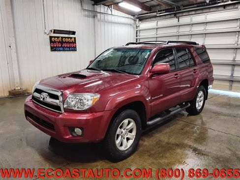 Used 2006 Toyota 4Runner Sport AWD/4WD image 4
