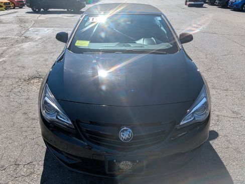 Used 2018 Buick Cascada Sport Touring w/ Dark Effects Package image 4