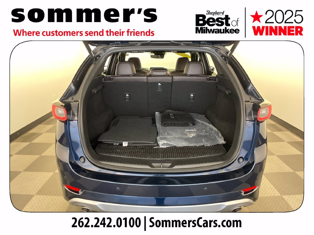 Used 2025 MAZDA CX-5 Signature AWD/4WD image 21