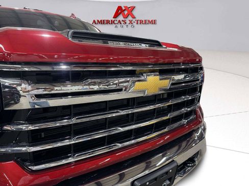 Used 2026 Chevrolet Silverado 2500 LTZ AWD/4WD image 14