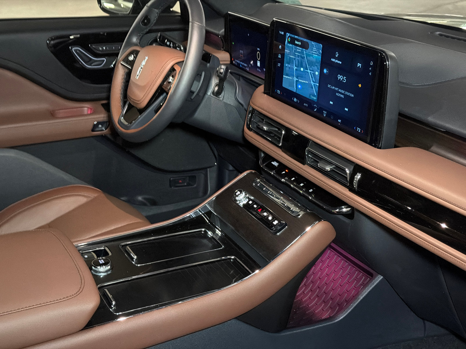 New 2027 Lincoln Aviator Reserve AWD/4WD image 10