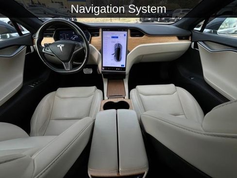 Used 2021 Tesla Model S Performance image 2