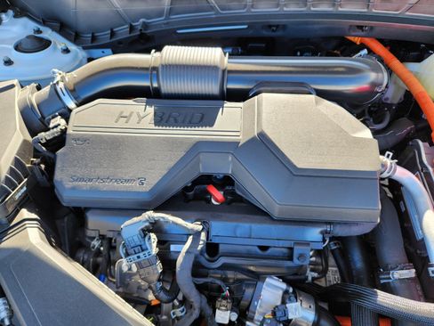 New 2026 Hyundai Tucson Limited AWD/4WD image 19
