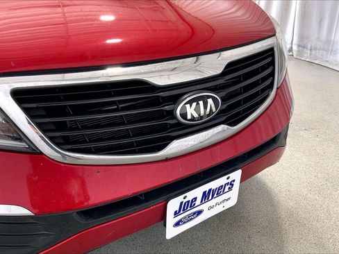 Used 2013 Kia Sportage LX w/ Convenience Pkg FWD image 7