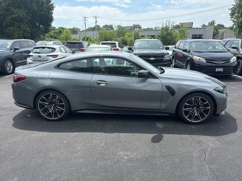 Used 2026 BMW M4 xDrive Competition AWD/4WD image 1