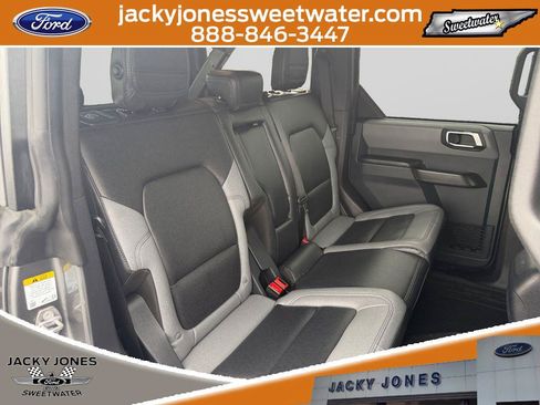 Certified 2024 Ford Bronco Black Diamond AWD/4WD image 19