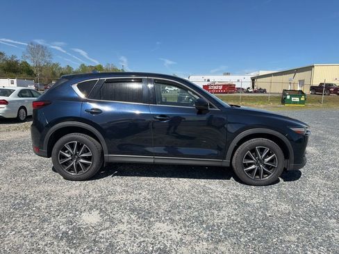 Used 2018 MAZDA CX-5 Grand Touring w/ Premium Package image 6