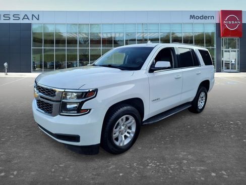 Used 2020 Chevrolet Tahoe LT AWD/4WD image 1