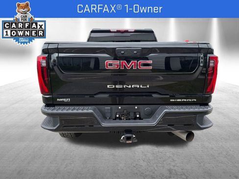Used 2024 GMC Sierra 3500 Denali Ultimate AWD/4WD image 4
