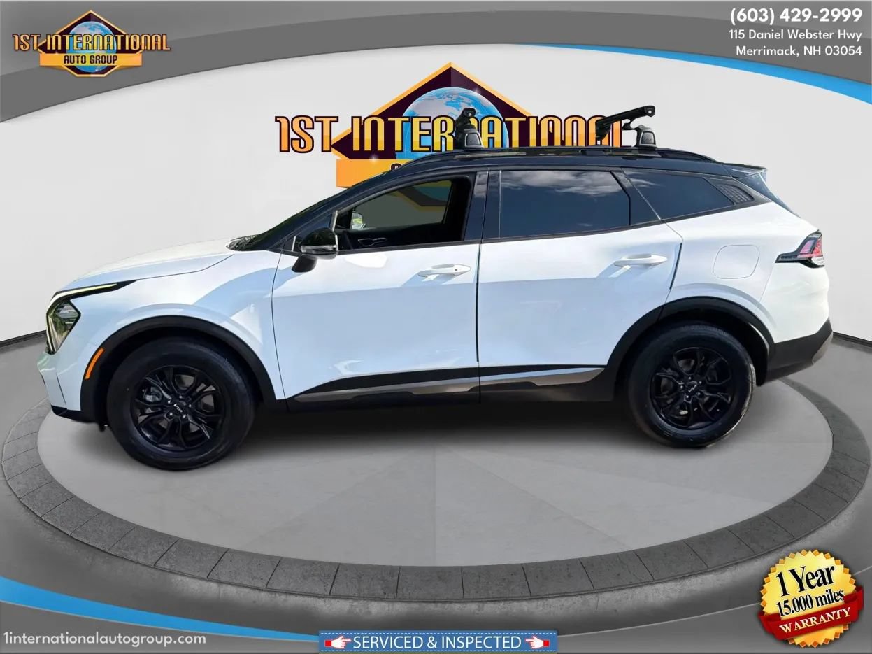 Used 2023 Kia Sportage X-Pro AWD/4WD image 5