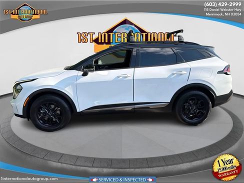 Used 2023 Kia Sportage X-Pro AWD/4WD image 5