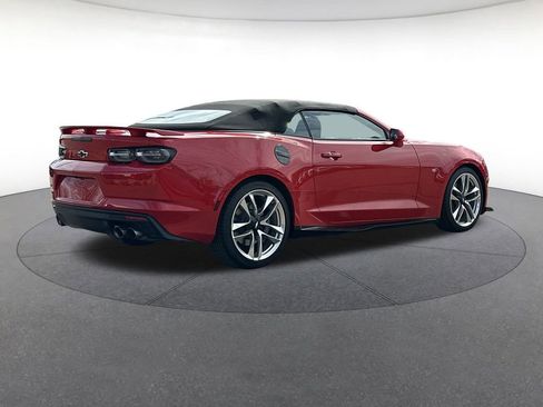Used 2022 Chevrolet Camaro SS image 5