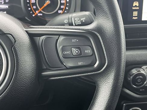 Used 2024 Jeep Wrangler Sport image 25