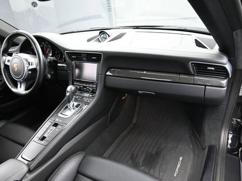 Certified 2016 Porsche 911 Turbo S AWD/4WD image 30
