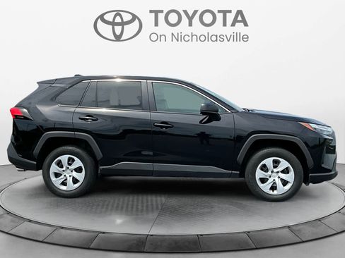Used 2024 Toyota RAV4 LE FWD image 6