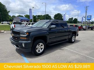 Used 2018 Chevrolet Silverado 1500 LT w/ All Star Edition AWD/4WD video 2