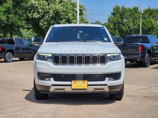 Certified 2024 Jeep Wagoneer L Series II AWD/4WD video 2