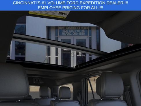 New 2026 Ford Expedition Tremor AWD/4WD image 22