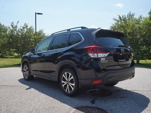 Used 2020 Subaru Forester Limited AWD/4WD image 7