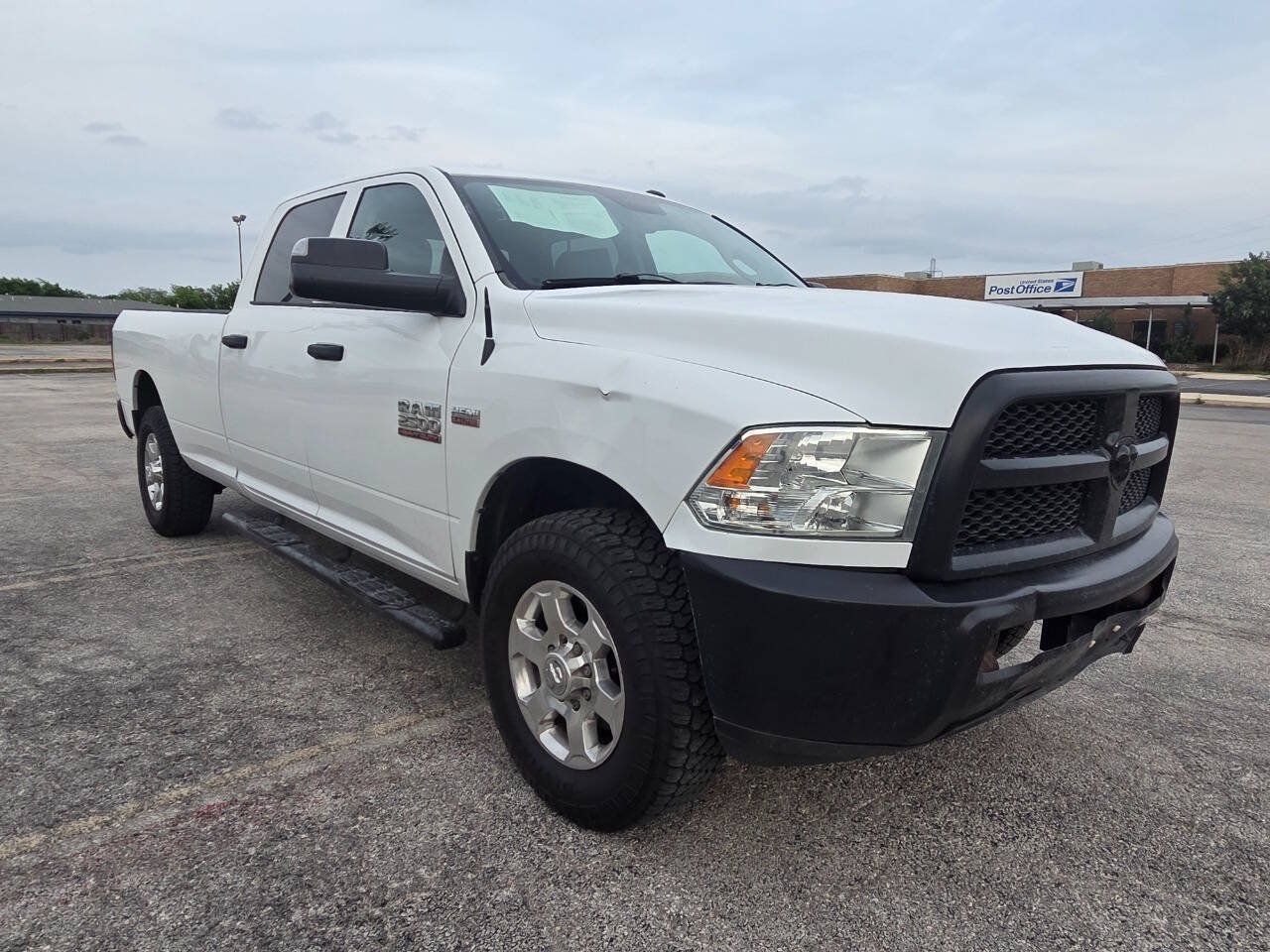 Used 2016 RAM 2500 Tradesman w/ Popular Equipment Group RWD image 2