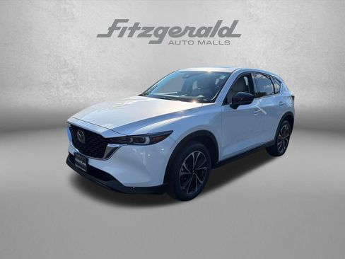 Used 2023 MAZDA CX-5 AWD 2.5 S w/ Premium Plus Pkg image 2