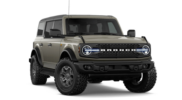 New 2026 Ford Bronco Badlands AWD/4WD image 4
