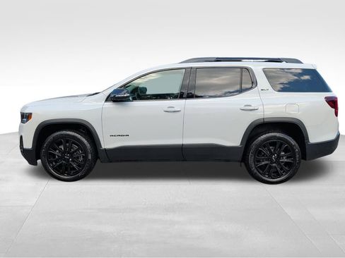 Used 2022 GMC Acadia SLT w/ Elevation Edition AWD/4WD image 2