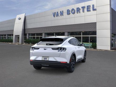 New 2025 Ford Mustang Mach-E Select w/ Interior Protection Package image 8