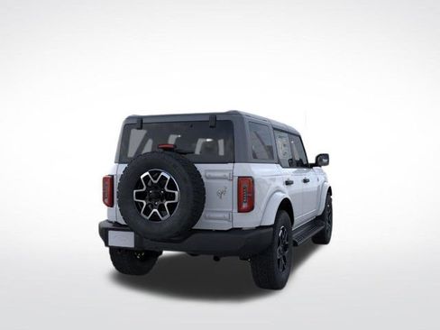 New 2026 Ford Bronco Outer Banks AWD/4WD image 10