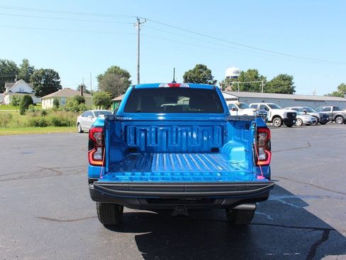 Used 2025 Ford Ranger XLT AWD/4WD image 7