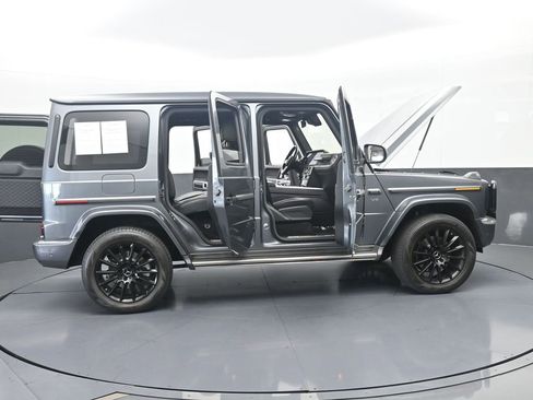Used 2021 Mercedes-Benz G 550 image 76