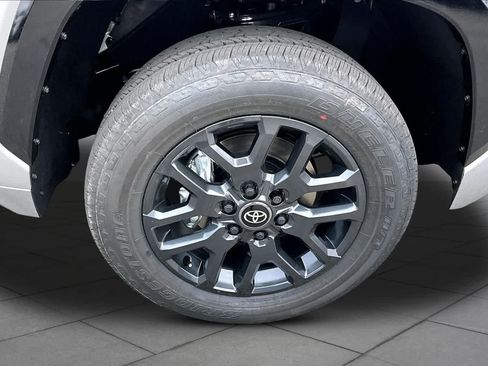 New 2026 Toyota Tundra Platinum AWD/4WD image 12