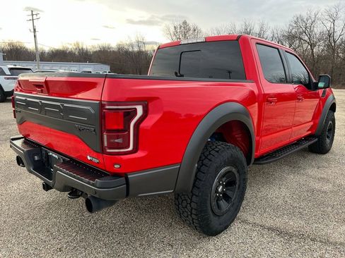 Used 2018 Ford F150 Raptor w/ Equipment Group 802A Luxury image 7