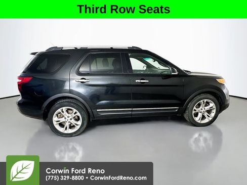Used 2014 Ford Explorer Limited AWD/4WD image 8
