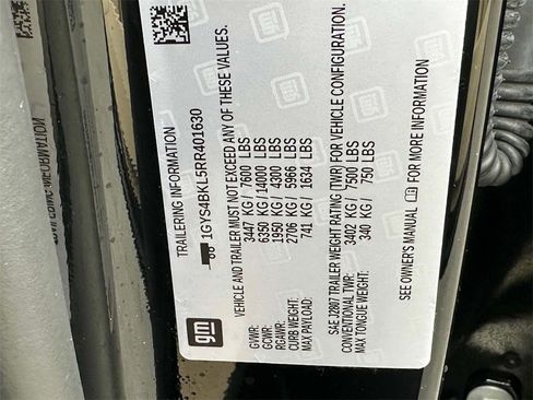 Used 2024 Cadillac Escalade Premium Luxury image 38