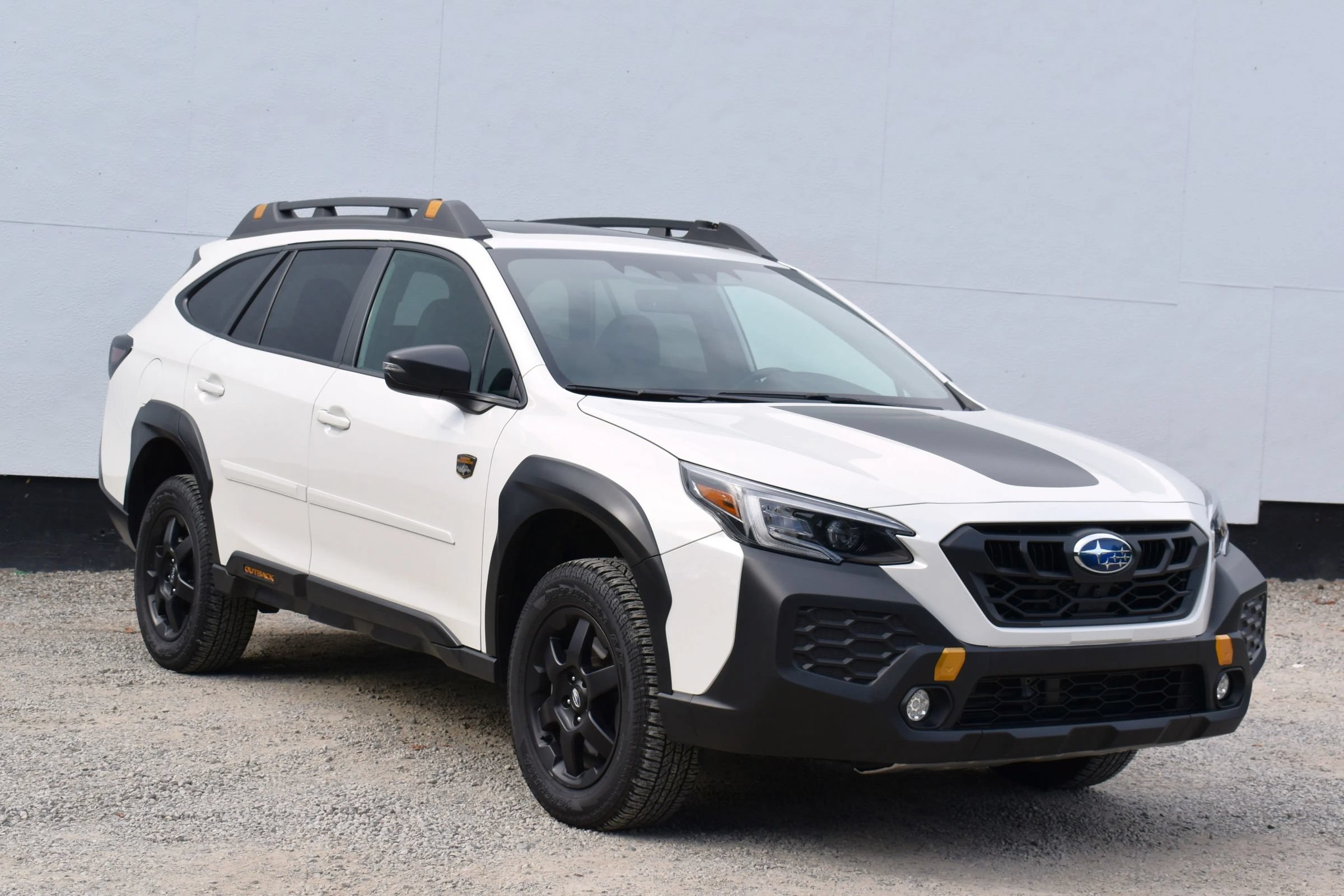 Used 2024 Subaru Outback Wilderness AWD/4WD image 1