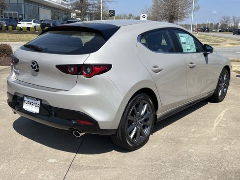 New 2026 MAZDA MAZDA3 s image 3