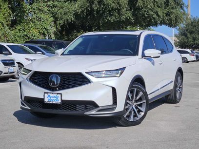 Used 2025 Acura MDX FWD w/ Technology Package