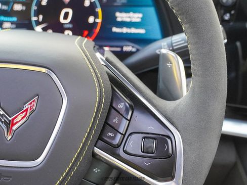 Used 2022 Chevrolet Corvette Stingray Premium Cpe RWD image 42