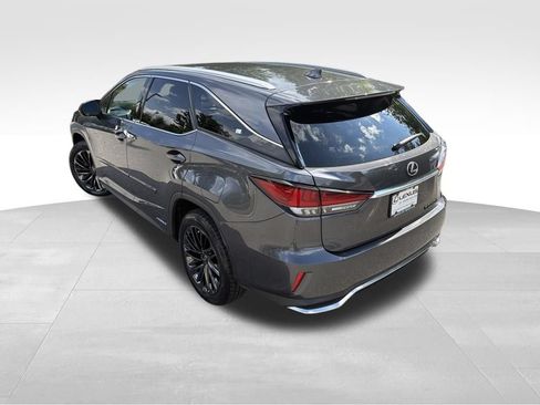 Used 2022 Lexus RX 450hL AWD w/ Special Edition image 4